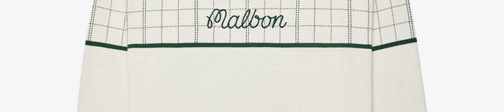 BENNETT PLAID SWEATER