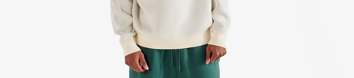 BENNETT PLAID SWEATER