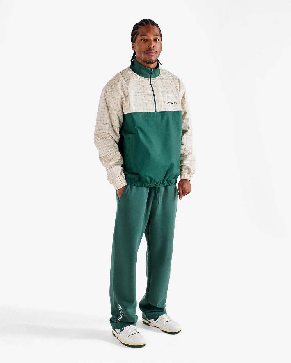 BON SCRIPT SWEATPANT