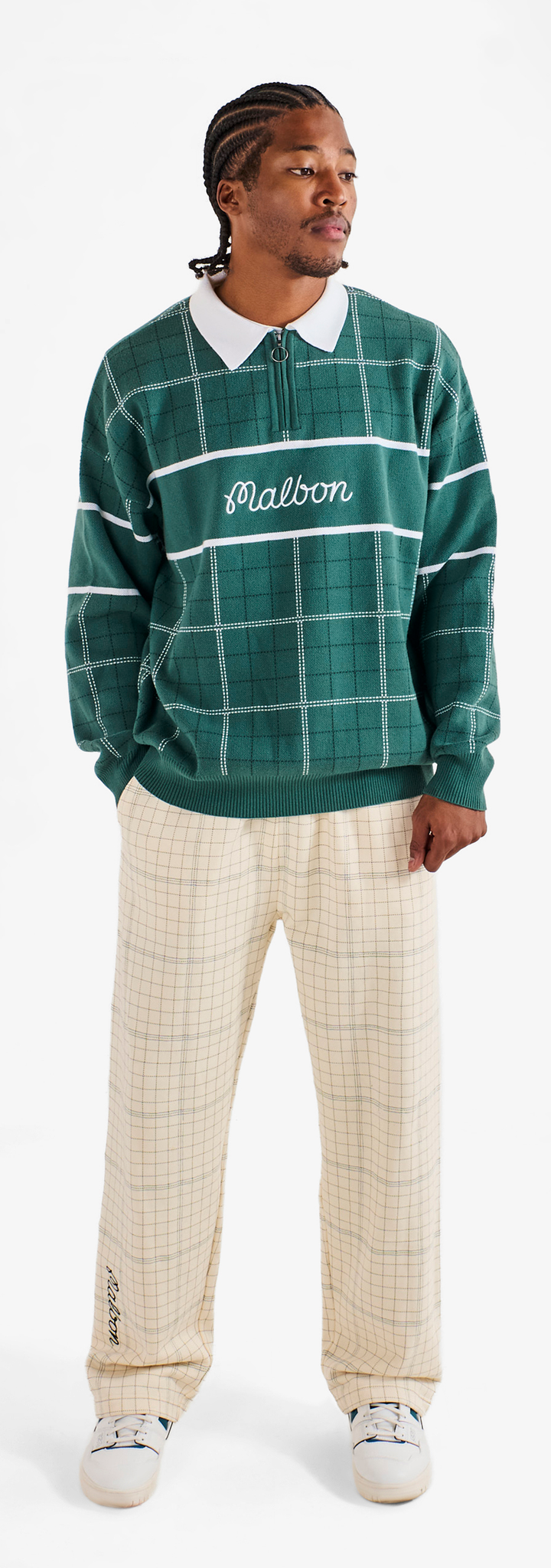 BERMUDA BRUMAL BUCKETS TEE – Malbon BERMUDA BRUMAL BUCKETS TEE – Malbon