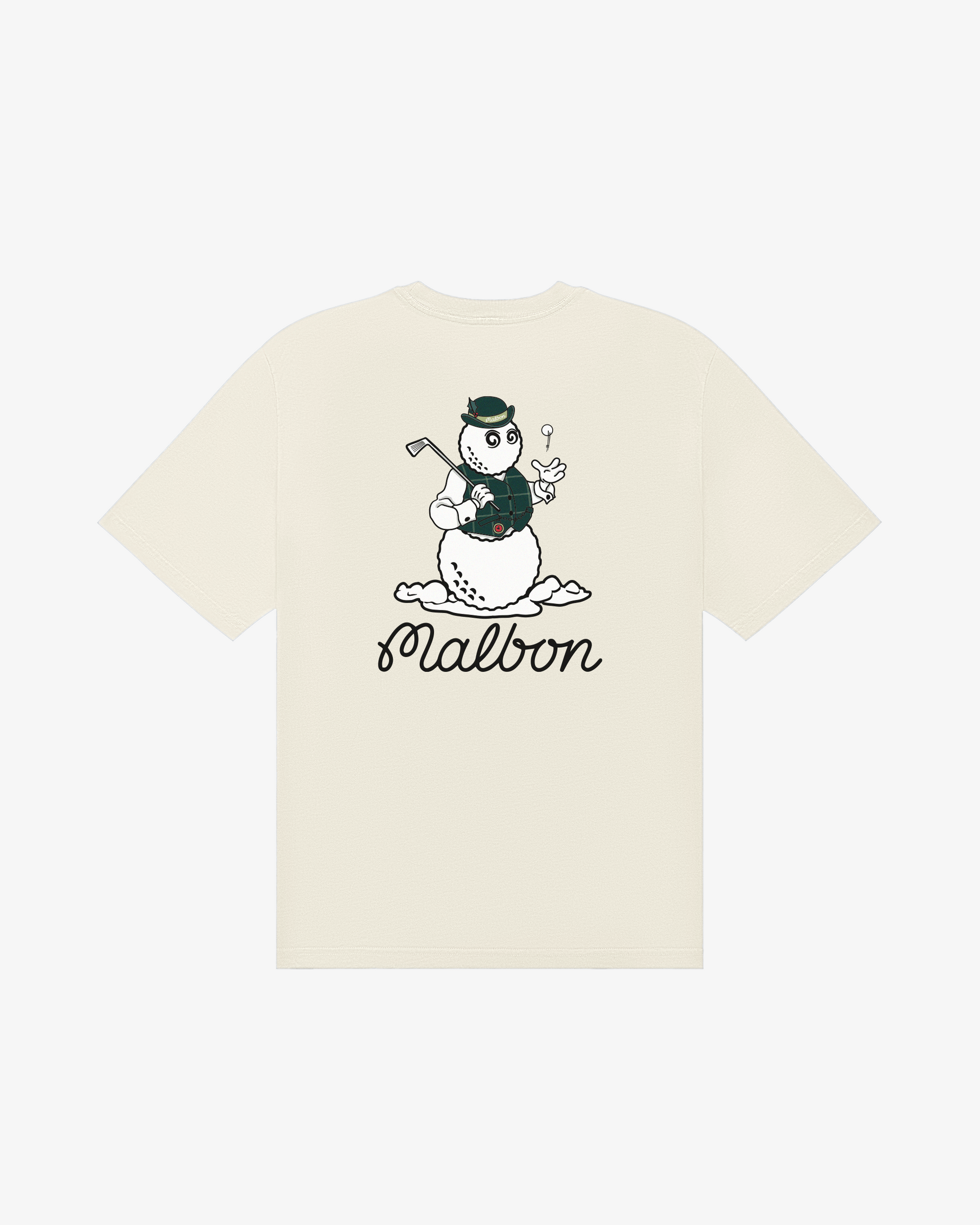 BERMUDA BRUMAL BUCKETS TEE – Malbon