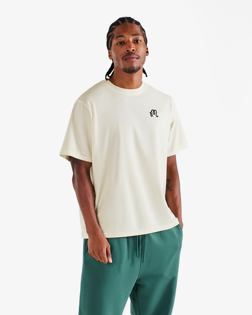 BERMUDA BRUMAL BUCKETS TEE