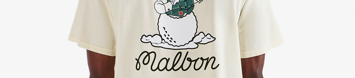 BERMUDA BRUMAL BUCKETS TEE