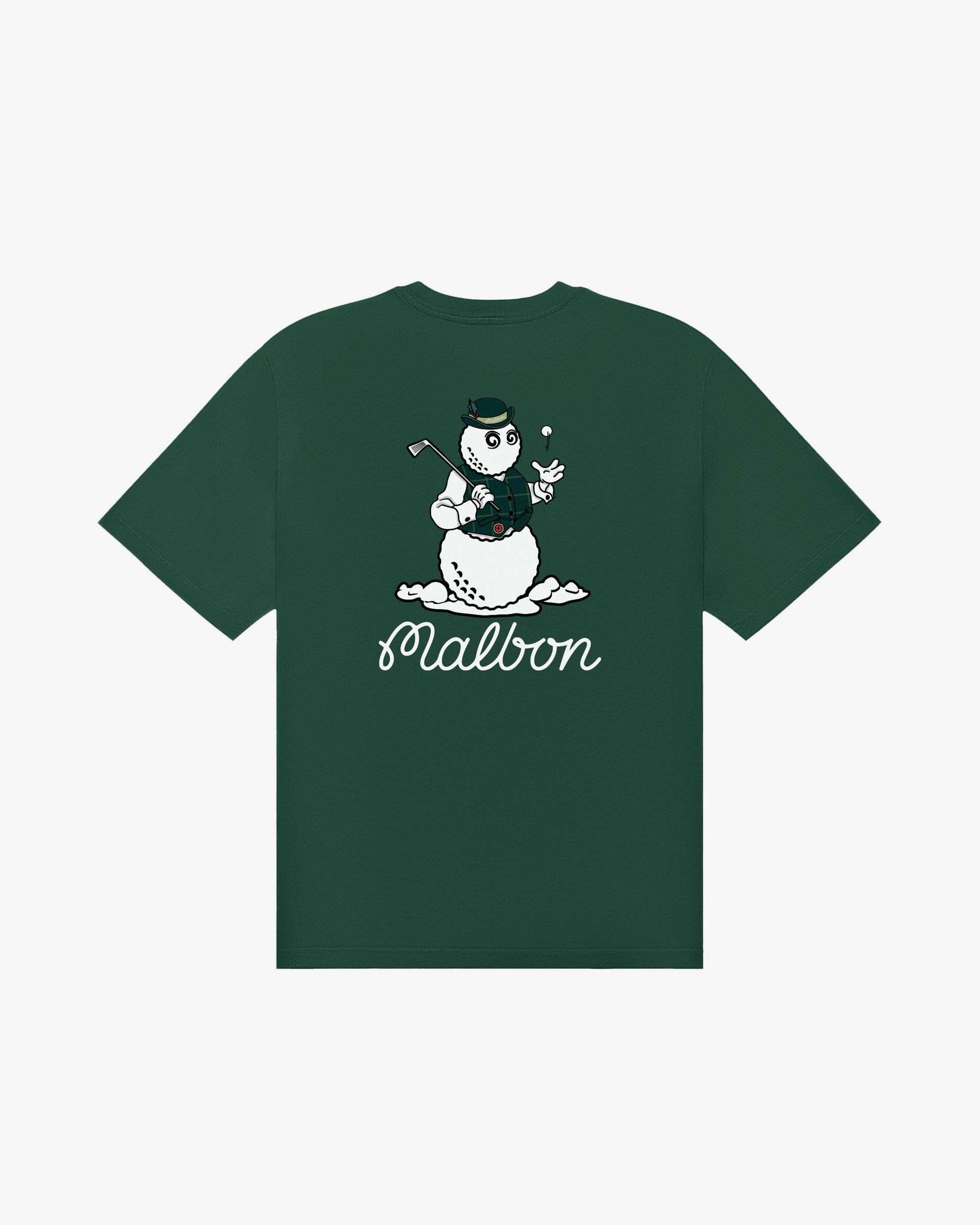 BERMUDA BRUMAL BUCKETS TEE – Malbon
