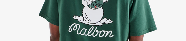 BERMUDA BRUMAL BUCKETS TEE