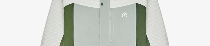 TORREY PINES RAIN JACKET