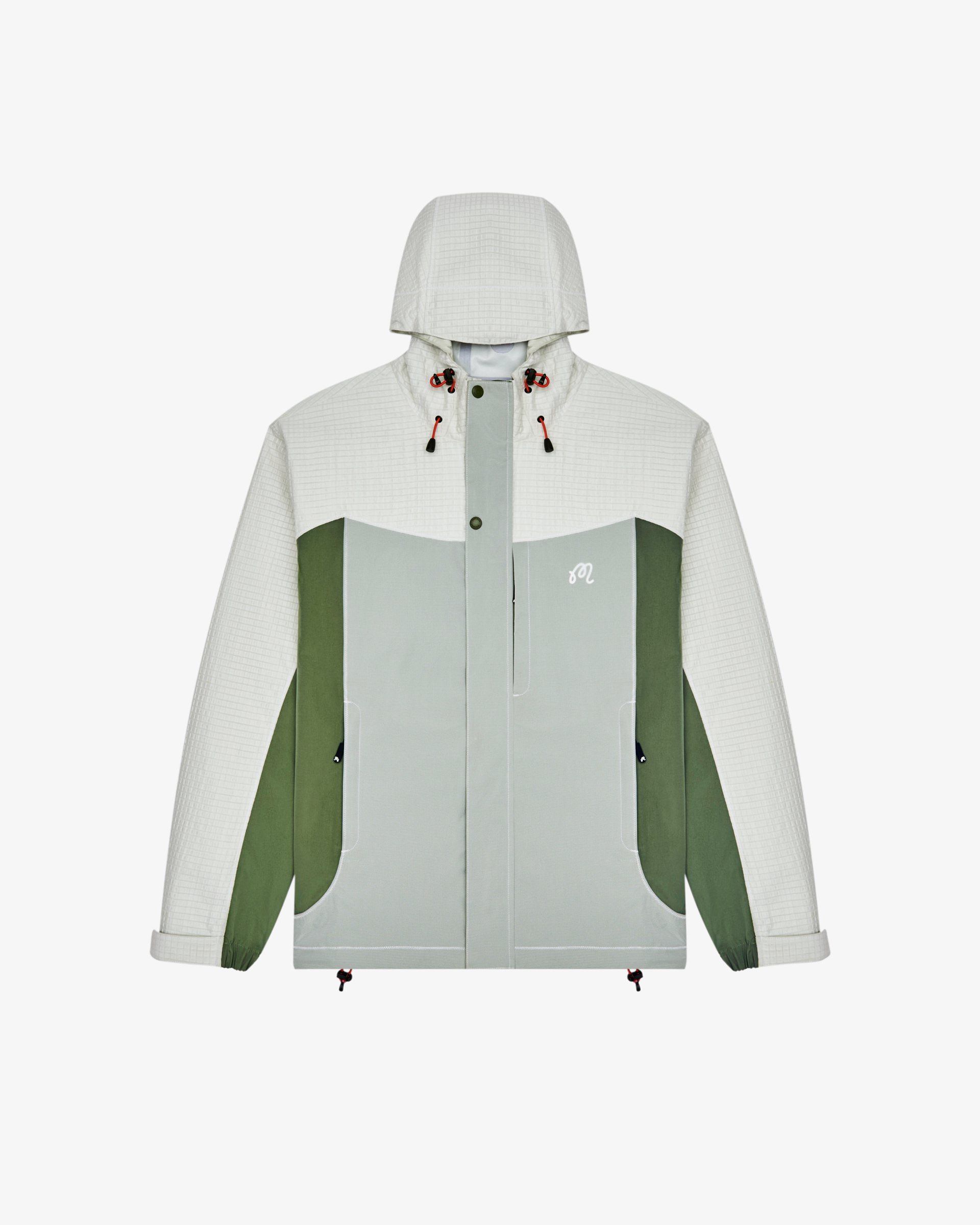 TORREY PINES RAIN JACKET – Malbon