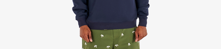 TORREY PINES SWEATSHIRT