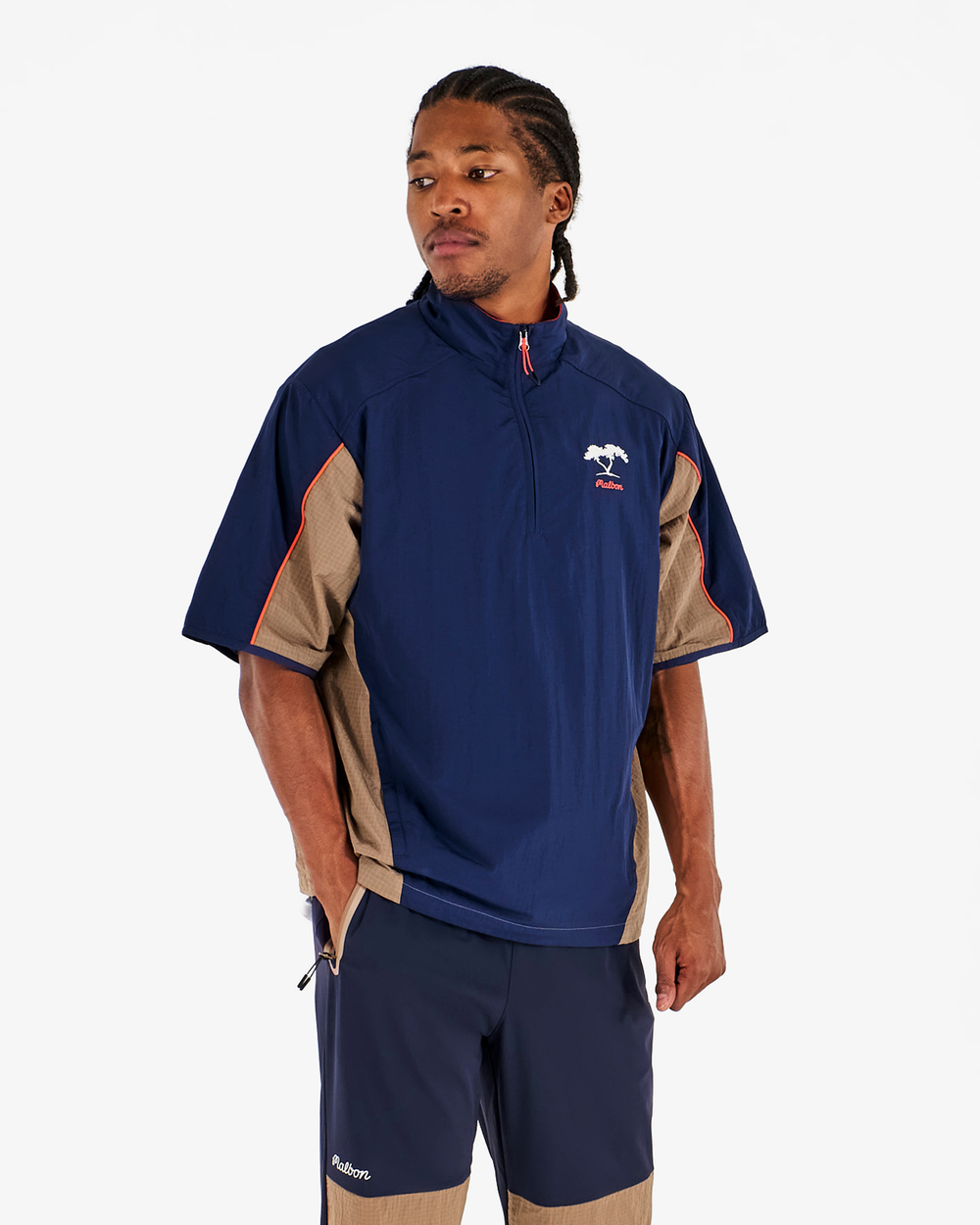 TORREY PINES WINDSHIRT