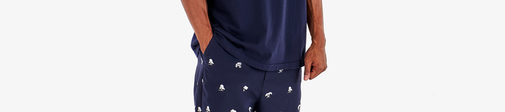 TORREY PINES BERMUDA EAGLE TEE
