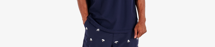 TORREY PINES BERMUDA EAGLE TEE