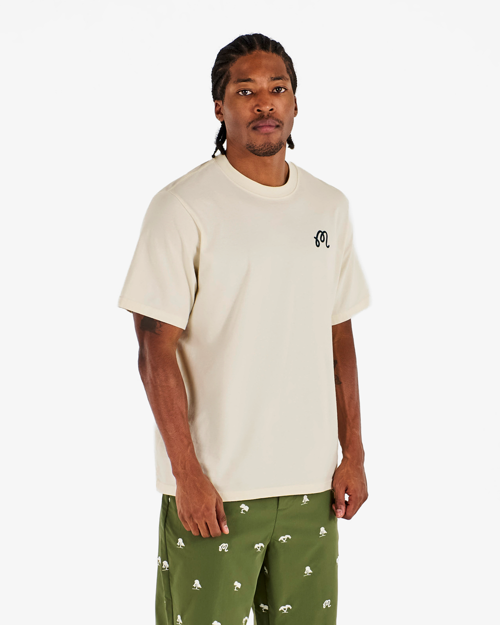 TORREY PINES BERMUDA EAGLE TEE