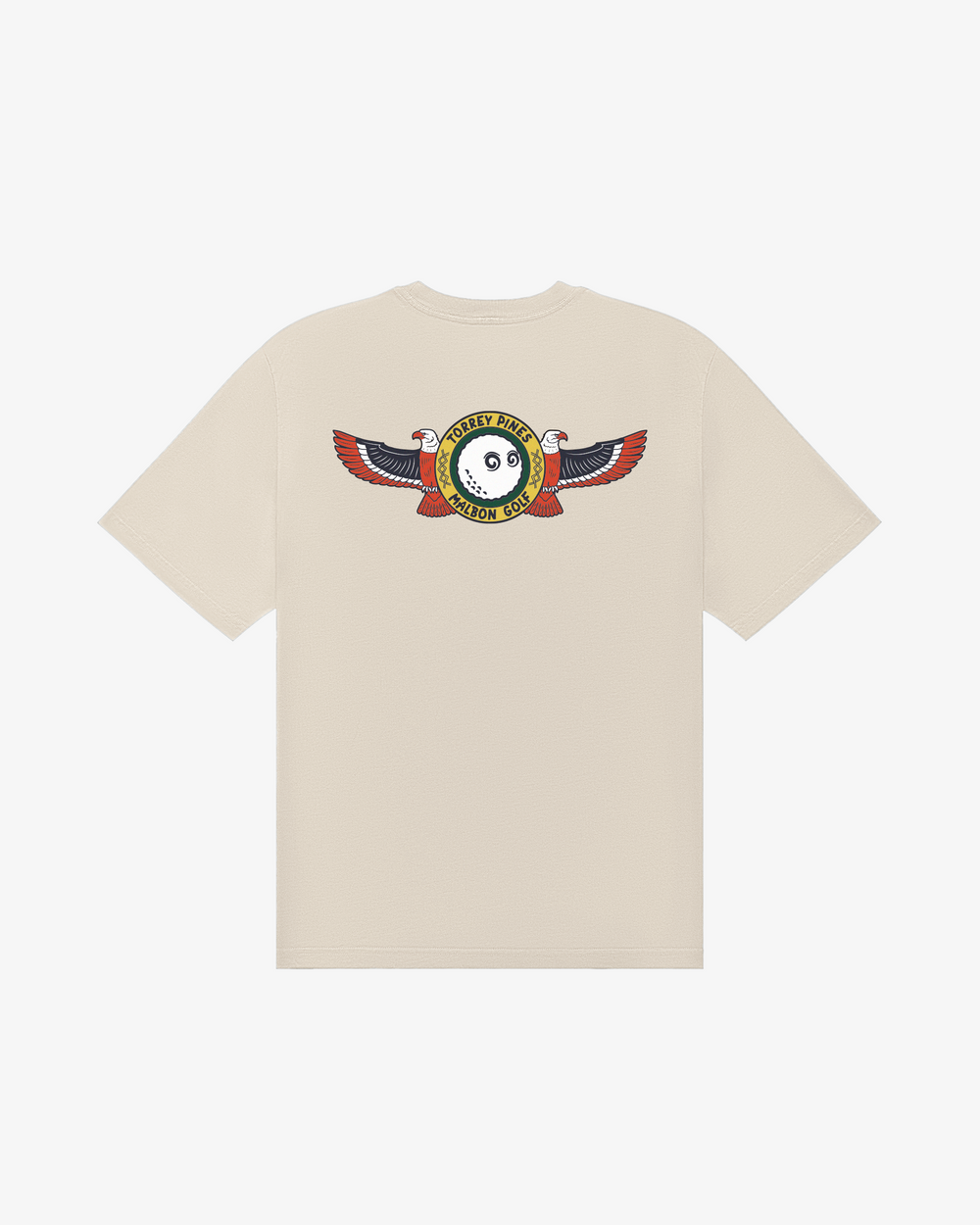 TORREY PINES BERMUDA EAGLE TEE