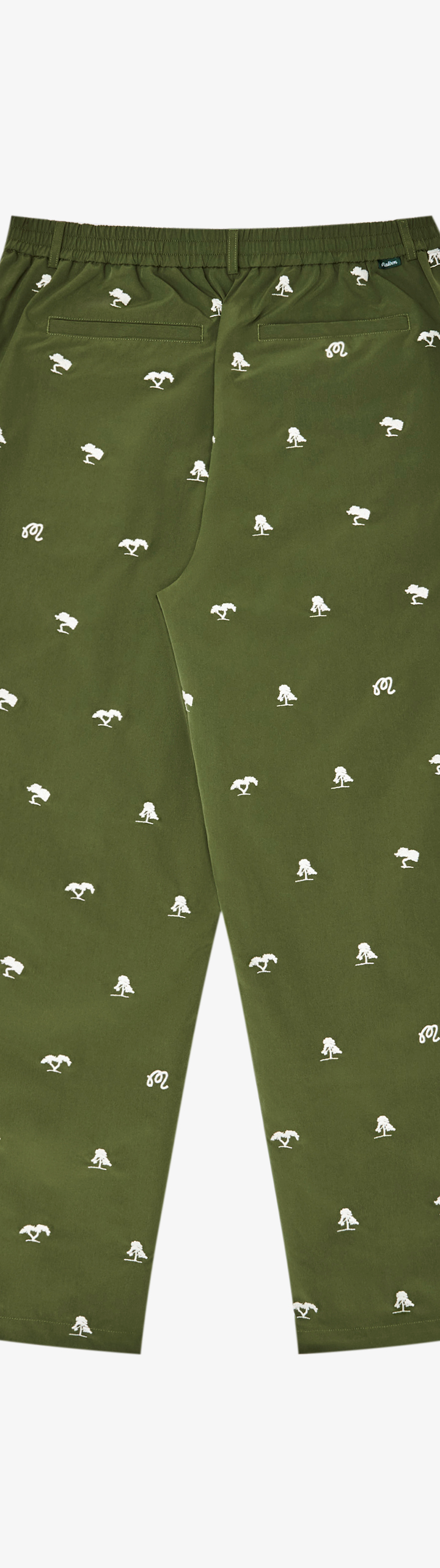 TORREY PINES PANT – Malbon