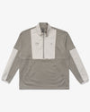 MALBON X ADIDAS  GO-TO DWR HYBRID HALF ZIP PULLOVER