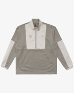 MALBON X ADIDAS  GO-TO DWR HYBRID HALF ZIP PULLOVER