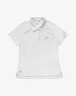 MALBON X ADIDAS Women's Ultimate365 HEAT.RDY Polo