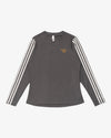 Malbon x Adidas Women's Ultimate365 TWISTKNIT Long Sleeve