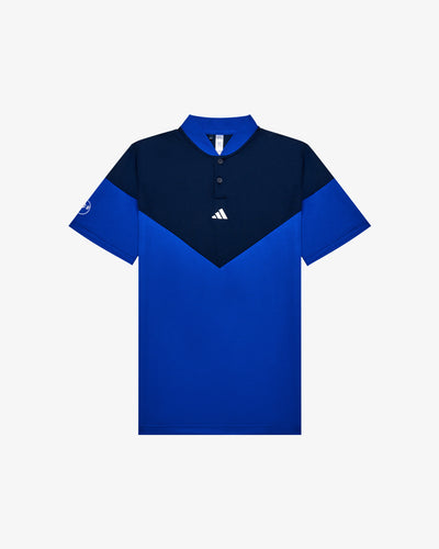 MALBON X ADIDAS BOYS HEAT.RDY SPORT COLLAR POLO