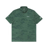 MALBON X ADIDAS ULTIMATE365 HEAT.RDY STRIPE POLO