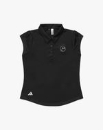 MALBON X ADIDAS Girls' Performance Polo (Youth)