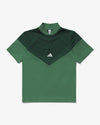 MALBON X ADIDAS Boys' HEAT.RDY Sport Collar Polo (Youth)