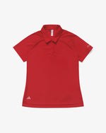 MALBON X ADIDAS Women's Ultimate365 HEAT.RDY Polo