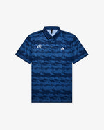 MALBON X ADIDAS ULTIMATE 365 HEAT.RDY STRIPE POLO