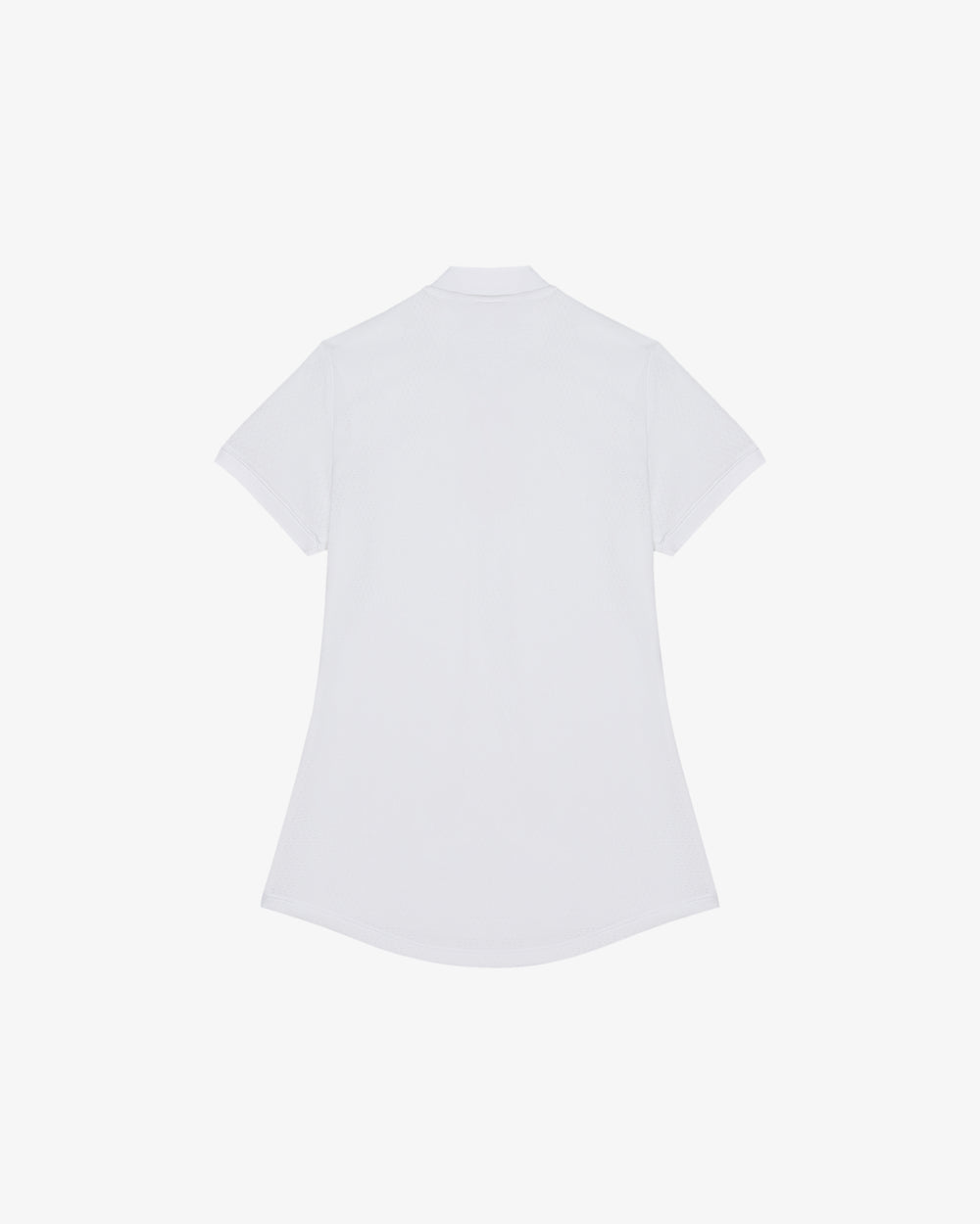 MALBON X ADIDAS WOMEN'S ULTIMATE 365 DIAMOND JACQUARD POLO