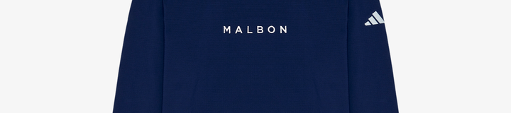 MALBON X ADIDAS ULTIMATE 365 ELEVATED PULLOVER HOODIE