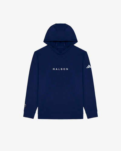 MALBON X ADIDAS ULTIMATE 365 ELEVATED PULLOVER HOODIE