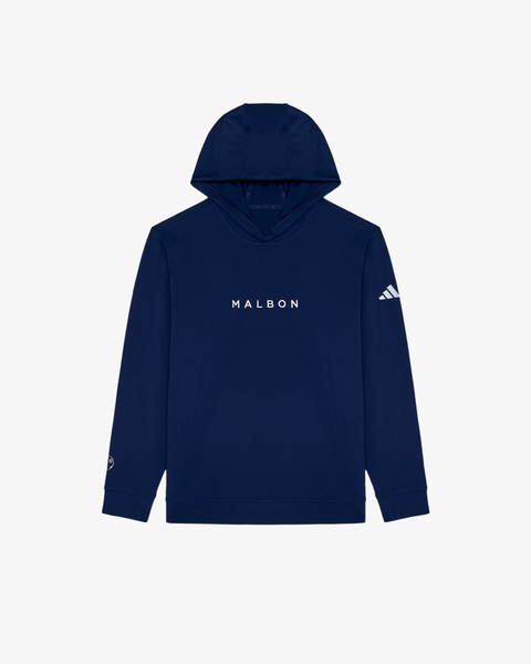 MALBON X ADIDAS ULTIMATE 365 ELEVATED PULLOVER HOODIE – Malbon