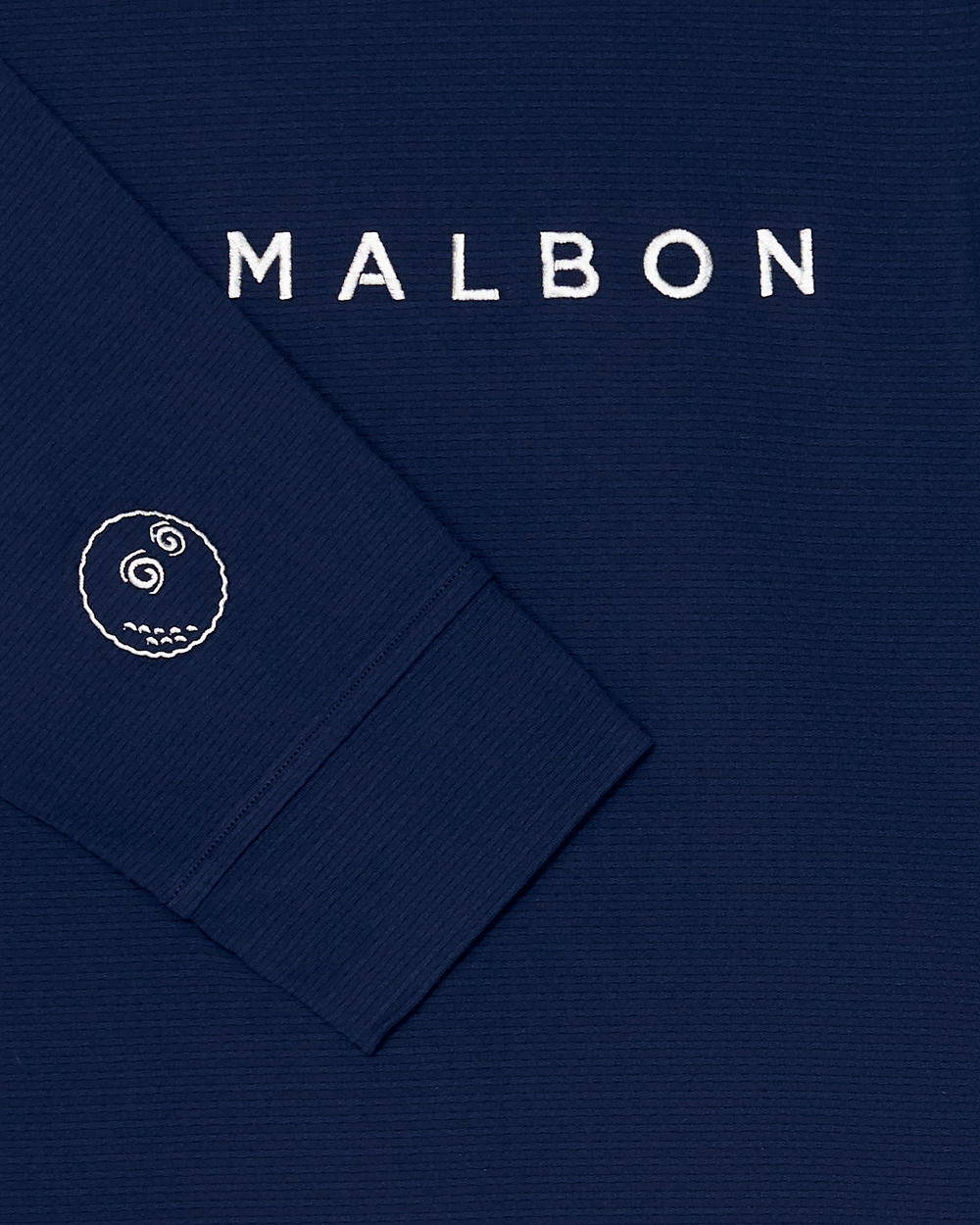MALBON X ADIDAS ULTIMATE 365 ELEVATED PULLOVER HOODIE