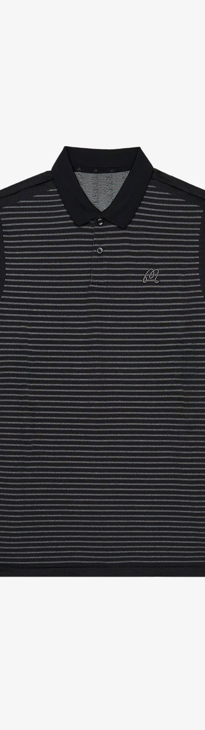 MALBON X ADIDAS ULTIMATE 365 TOUR PRIMEKNIT POLO SHIRT