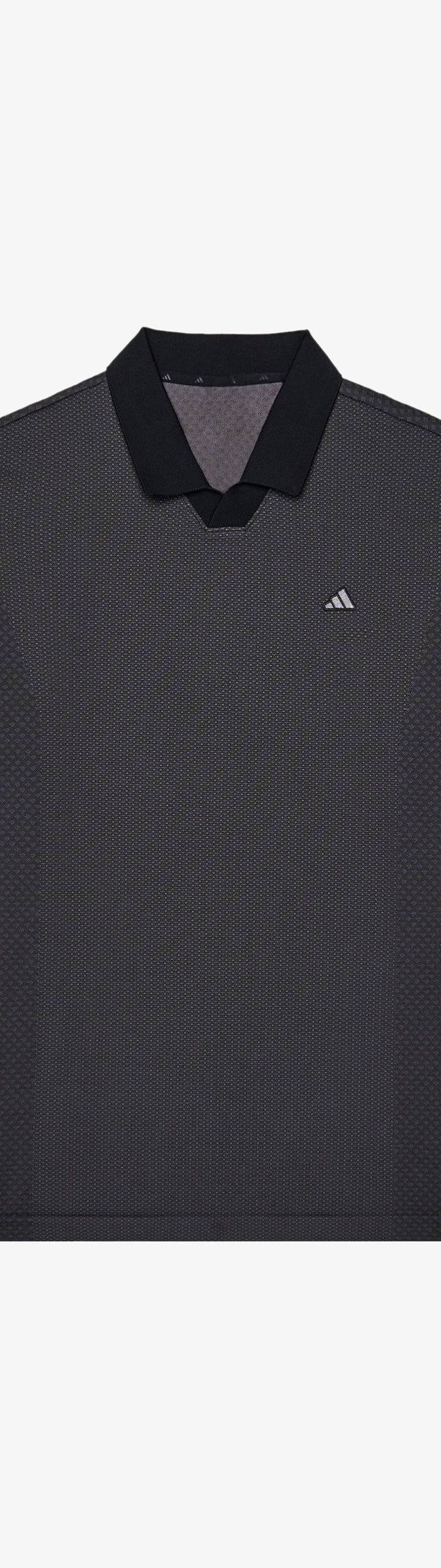 MALBON X ADIDAS GO-TO PRIMEKNIT POLO SHIRT