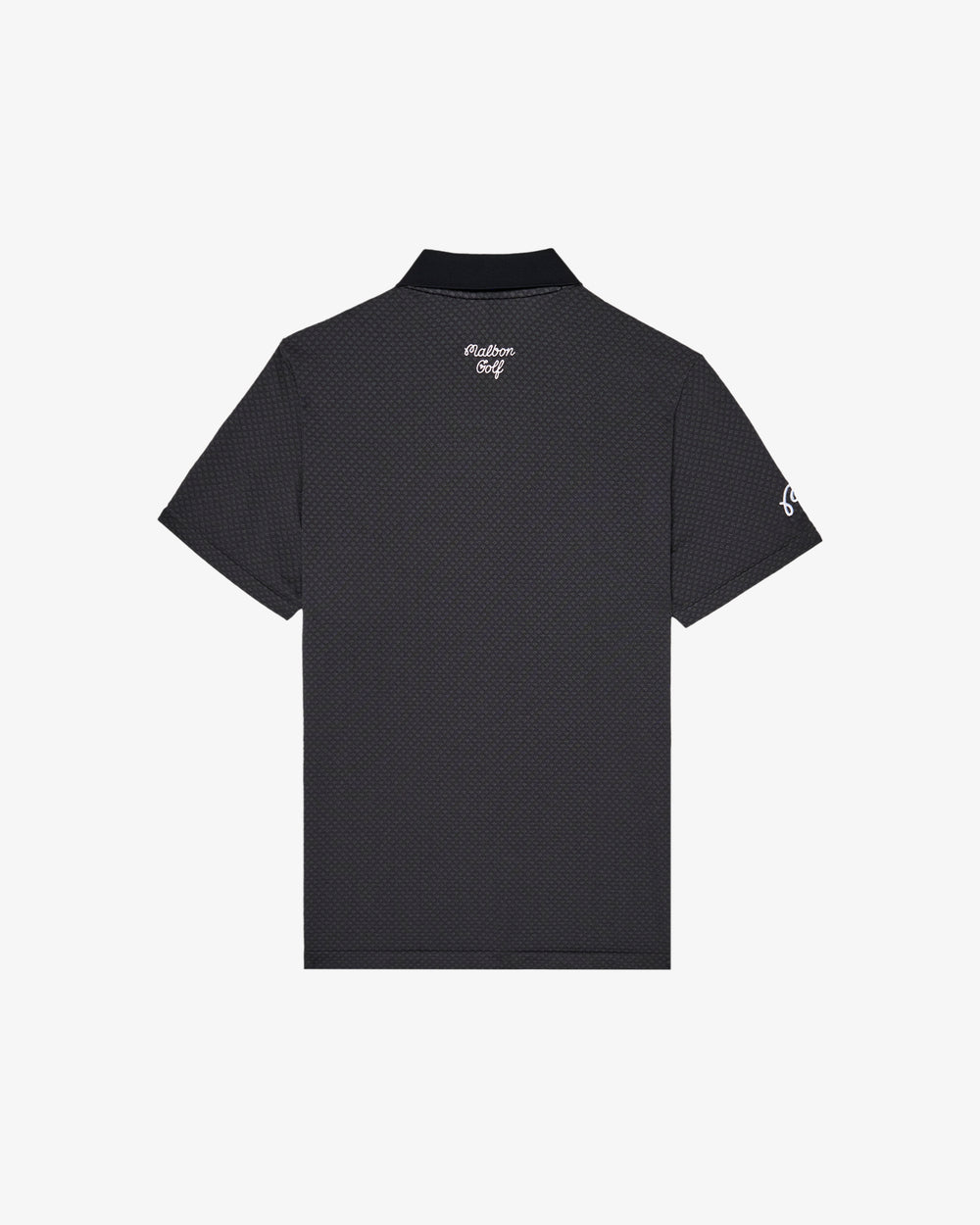MALBON X ADIDAS GO-TO PRIMEKNIT POLO SHIRT