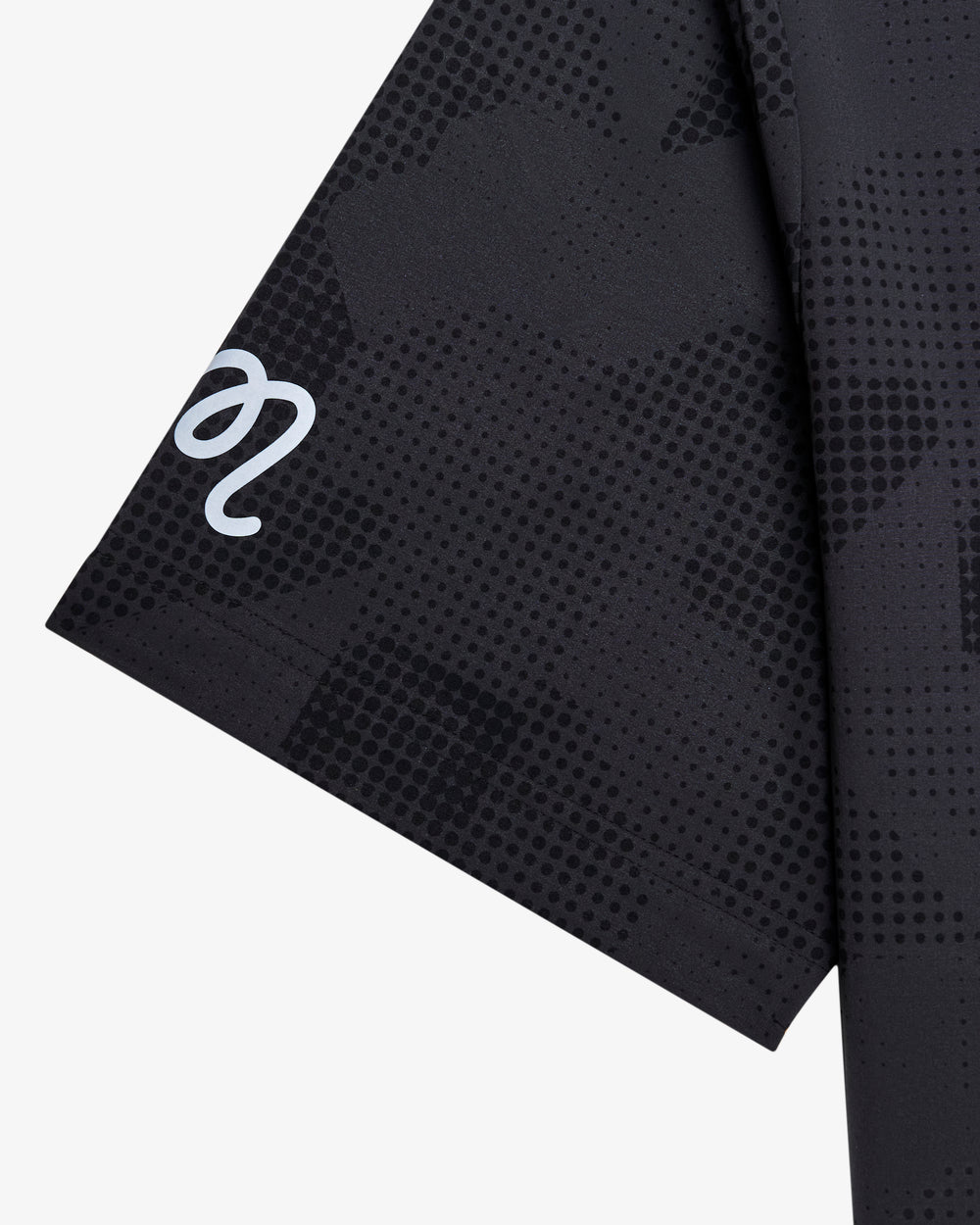 MALBON X ADIDAS GO-TO DWR SHORT SLEEVE HALF-ZIP PULLOVER