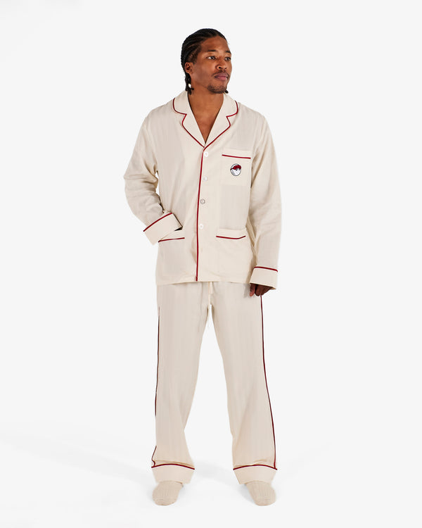 KIP MEN'S PREMIUM COTTON PAJAMA SET