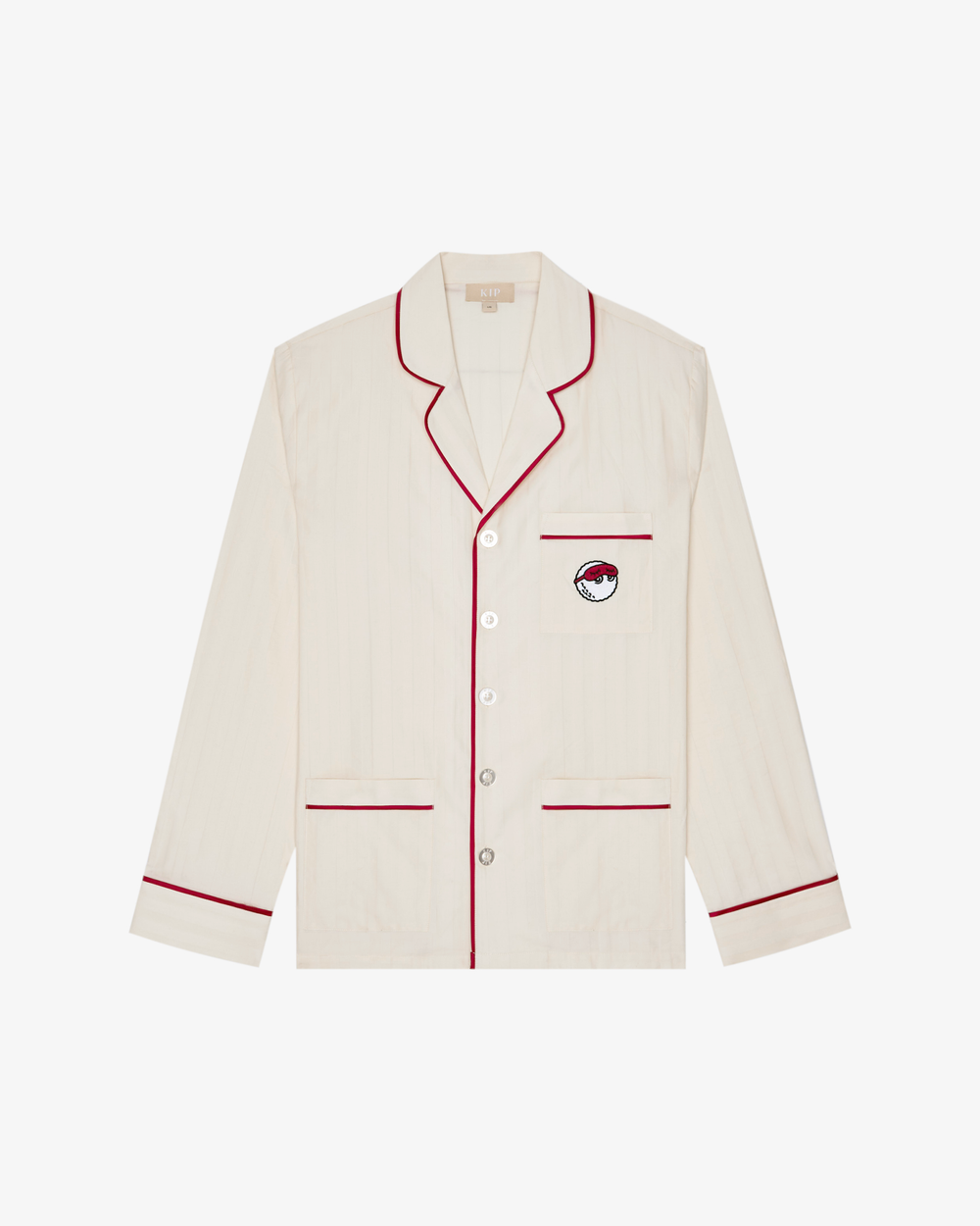 KIP MEN'S PREMIUM COTTON PAJAMA SET