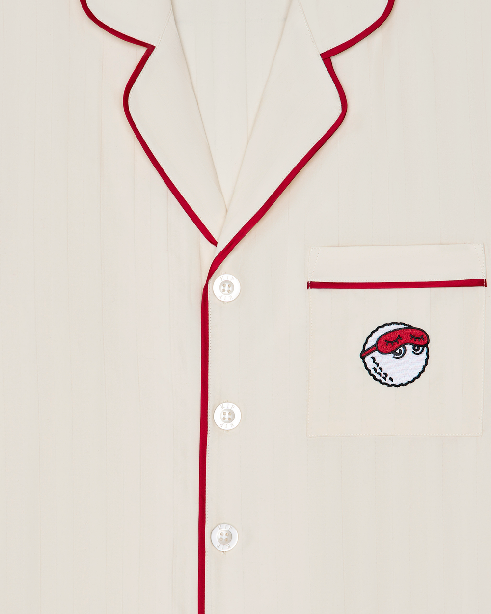 KIP MEN'S PREMIUM COTTON PAJAMA SET