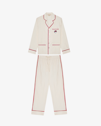 KIP MEN'S PREMIUM COTTON PAJAMA SET