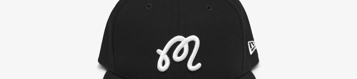 MALBON X NEW ERA 59FIFTY M SCRIPT