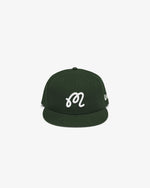 MALBON X NEW ERA 59FIFTY M SCRIPT