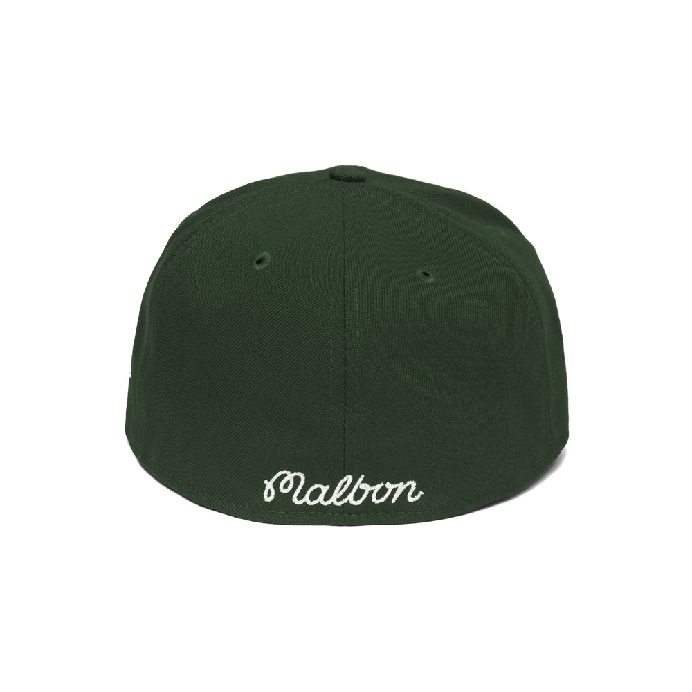 MALBON X NEW ERA 59FIFTY M SCRIPT