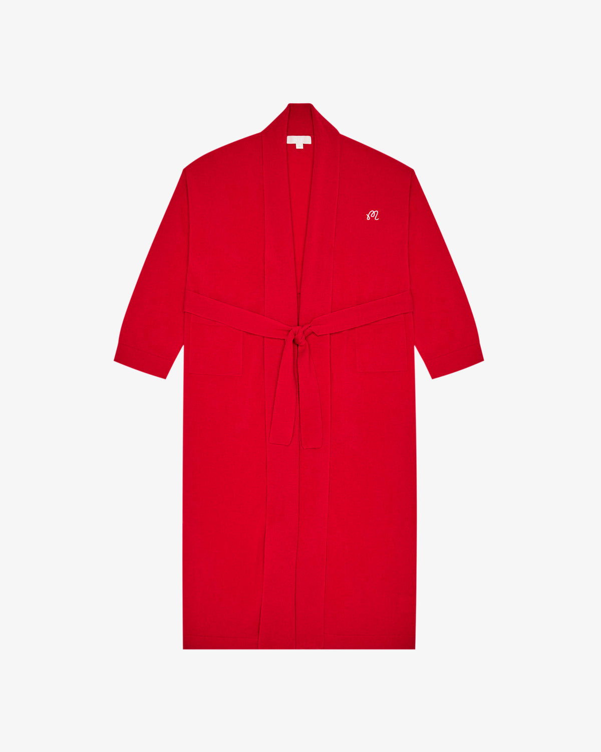 KIP PURE CASHMERE ROBE