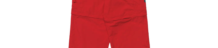 Buckets City Convertible Pant