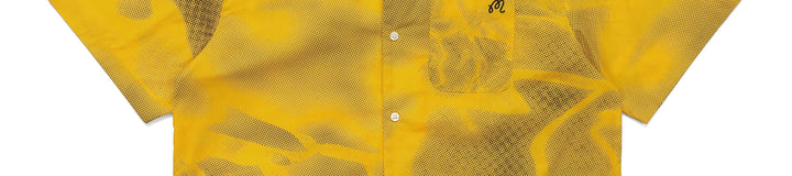 Ripple Camp Collar Shirt