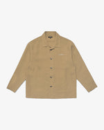 Cayman Linen Chore Jacket