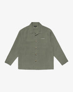 Cayman Linen Chore Jacket