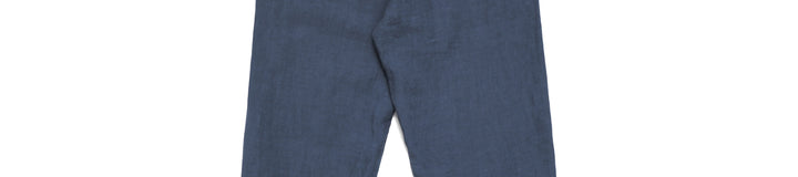 Cayman Linen Pleated Pant